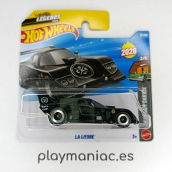 Hot Wheels La Liebre