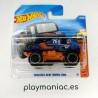 Hot Wheels Mercedes-Benz Unimog 1300
