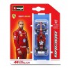 Burago 1/64 Ferrari SF-25 Lewis Hamilton Formula 1