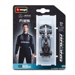 Burago 1/64 AMG Petronas...