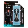 Burago 1/64 AMG Petronas F1-W16 Kimi Antonelli Formula 1