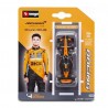 Burago 1/64 Mclaren MCL39 Lando Norris Formula 1