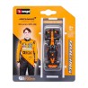 Burago 1/64 Mclaren MCL39 Oscar Piastri Formula 1