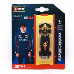Burago 1/64 Oracle RB21...