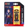 Burago 1/64 Oracle RB21 Max Verstappen Formula 1