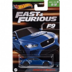 Hot Wheels Jaguar XE SV...