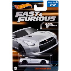 Hot Wheels 2009 Nissan GT-R...