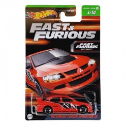 Hot Wheels Mitsubishi...