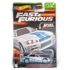 Hot Wheels Nissan Skyline R34 Fast Furious