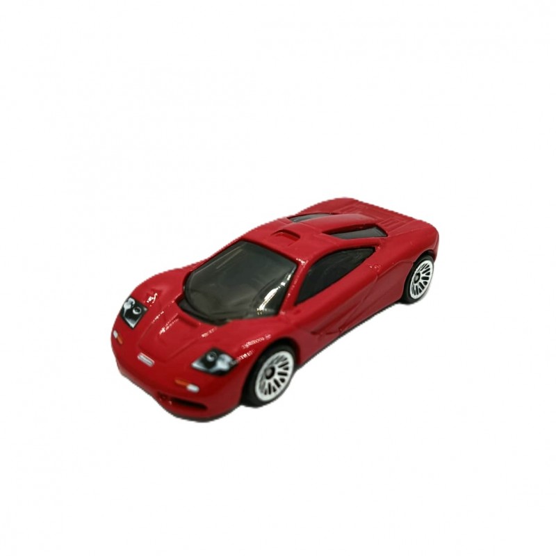 Hot Wheels Mclaren F1