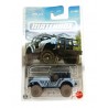 Matchbox Jeep 4x4 Explorers