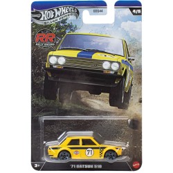 Hot Wheels '71 Datsun 510...