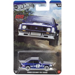 Hot Wheels Ford Escort RS...