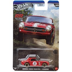 Hot Wheels Honda S800...