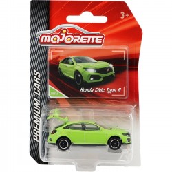 Majorette Honda Civic Type R