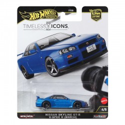 Hot Wheels Nissan Skyline...