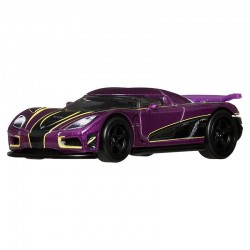 Hot Wheels Koenigsegg Agera R Timeless Icons