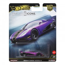 Hot Wheels Koenigsegg Agera...