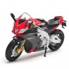 Welly Aprilia RSV 4 Factory Con Base 1:18