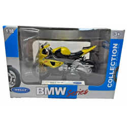 Welly BMW S 1000 RR Con Base 1:18