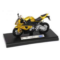 Welly BMW S 1000 RR Con Base 1:18