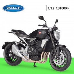 Welly Honda CB1000R Con Base 1:18