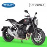 Welly Honda CB1000R Con Base 1:18