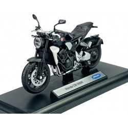Welly Honda CB1000R Con Base 1:18