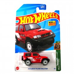 Hot Wheels Mitsubishi...