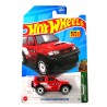Hot Wheels Mitsubishi Pajero Evolution