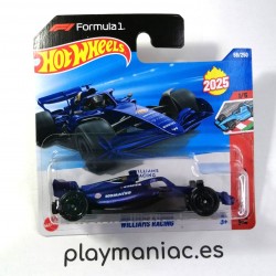Hot Wheels Williams Racing