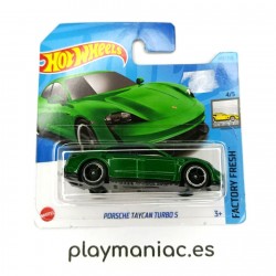 Hot Wheels Porsche Taycan...