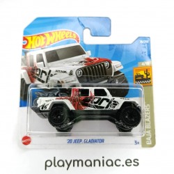 Hot Wheels '20 Jeep Gladiator