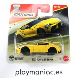 Matchbox 2023 Toyota GR Supra