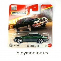 Matchbox 1994 Lexus LS 400