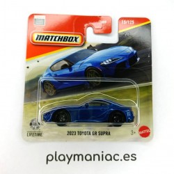 Matchbox 2023 Toyota GR Supra