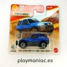 Matchbox 1997 Toyota RAV4 Off Road