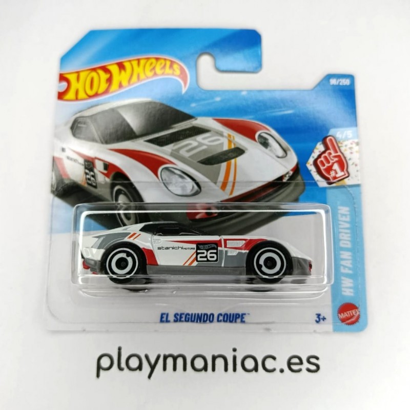 Hot Wheels El Segundo Coupe