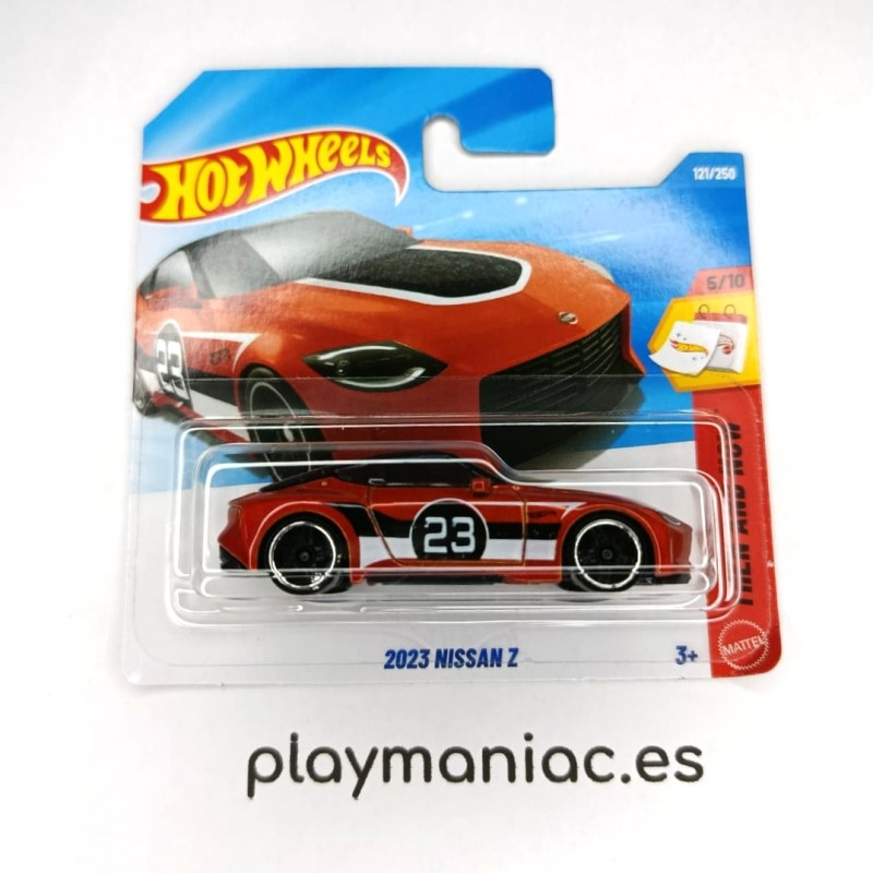 Hot Wheels 2023 Nissan Z