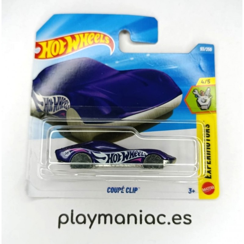 Hot Wheels Coupe Clip