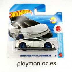 Hot Wheels Toyota Prius...