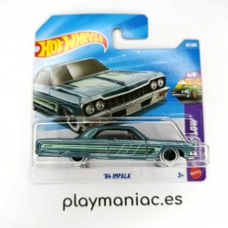 Hot Wheels '64 Chevy Impala