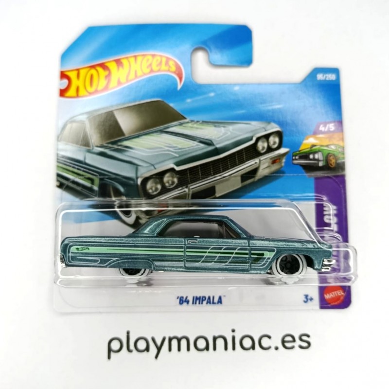 Hot Wheels '64 Chevy Impala