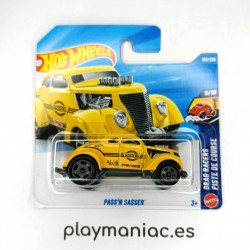 Hot Wheels Pass 'N Gasser