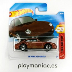Hot Wheels '96 Porsche Carrera
