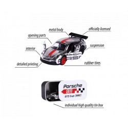 Majorette Porsche 911 GT3 Cup (992)