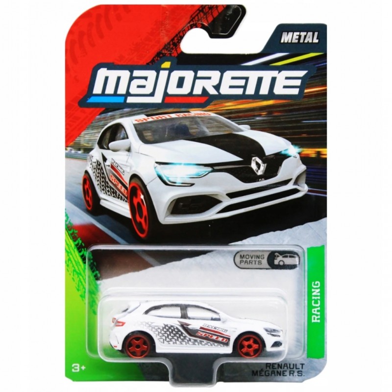 Majorette Renault Megane RS
