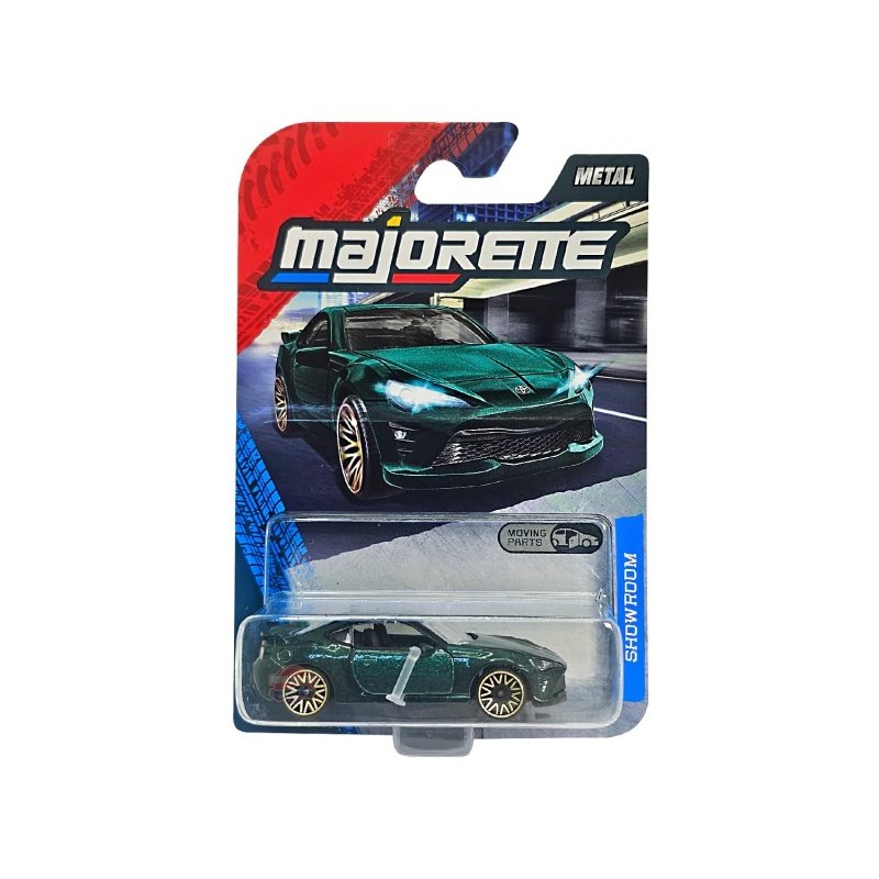 Majorette Toyota 86 GT