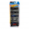 Hot Wheels Formula 1 Pack-5 2026