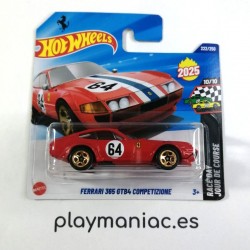 Hot Wheels Ferrari 365 GTB4...